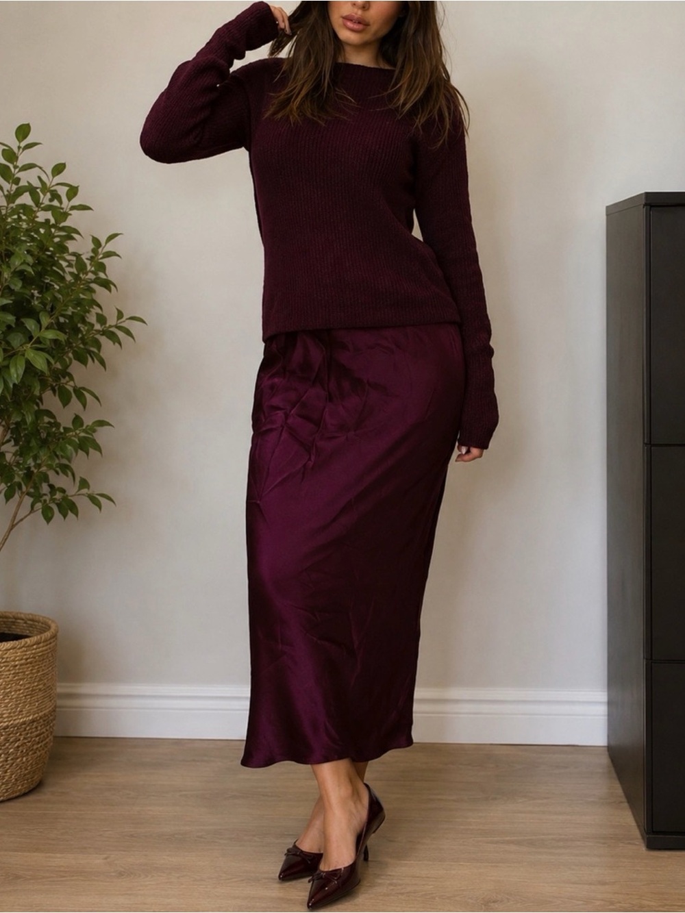 DKNY Sweater Dress